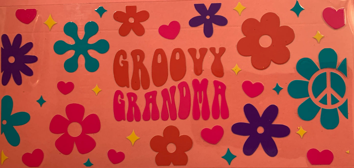 Groovy Grandma