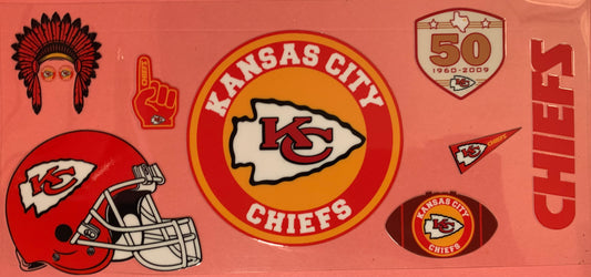 KC Chiefs #1