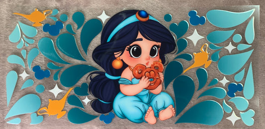 Baby Princess Jasmine Wrap