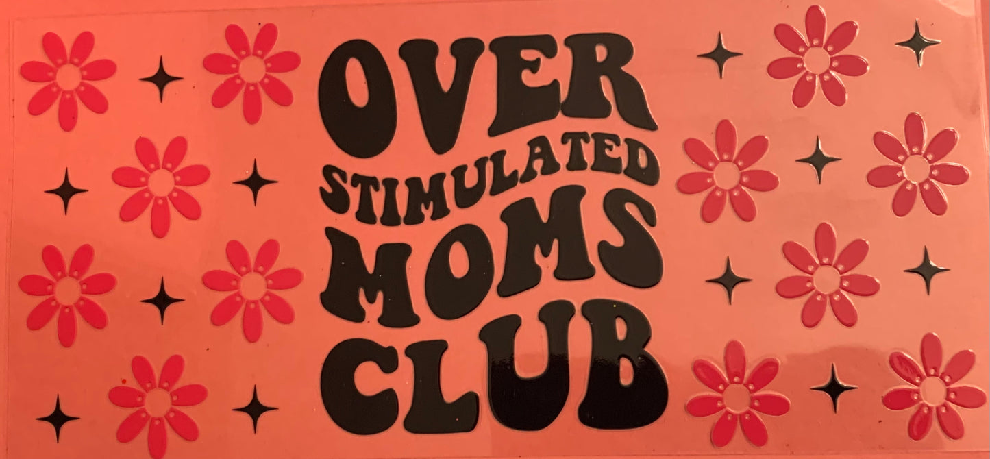 Over Stimulated Moms Club