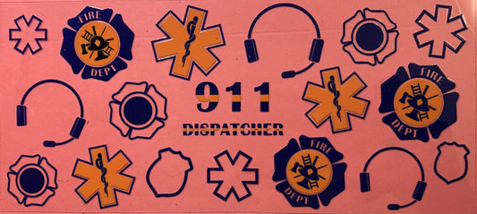 911 Dispatcher